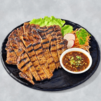 Best BBQ Steak Thai-Style in Saugus, CA